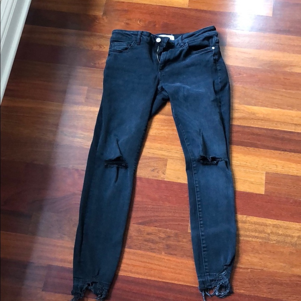 DL 1961 Margaux Instasculpt ankle skinny